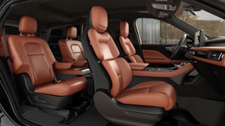 2025 Lincoln Lincoln Aviator Internal Image 1